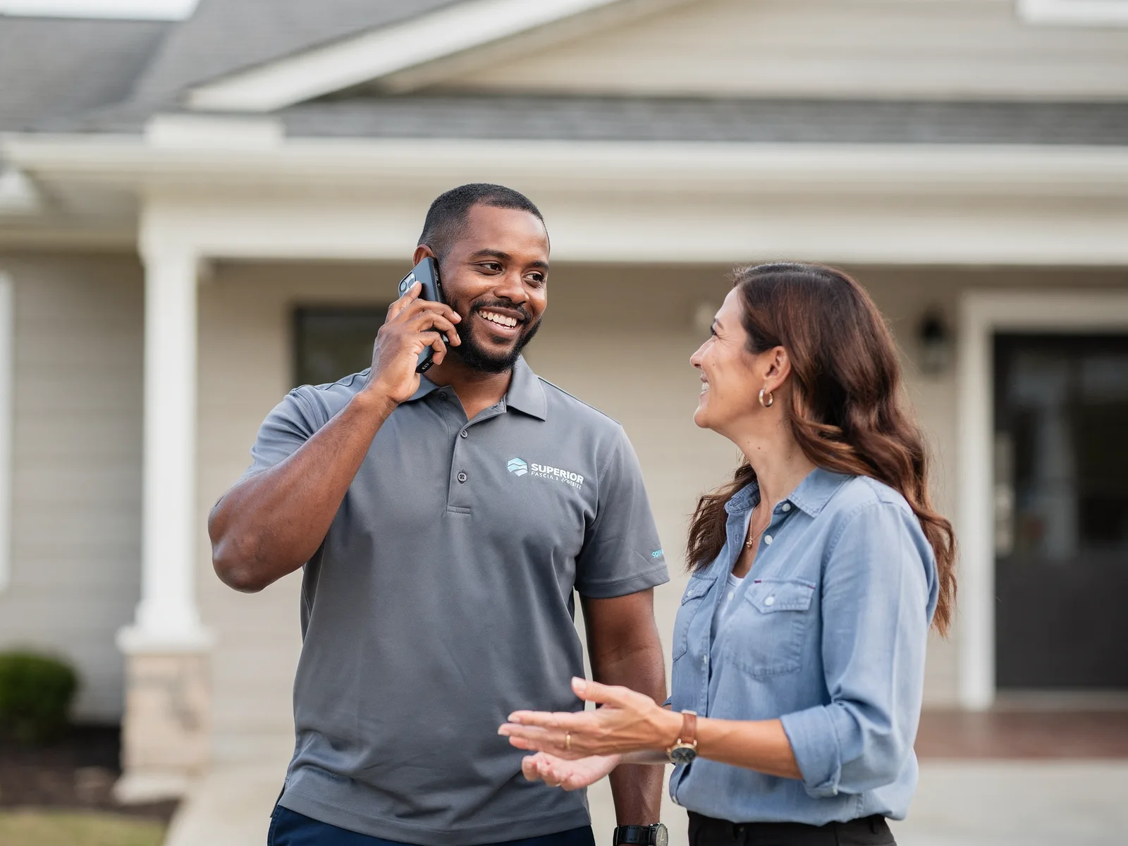 Fascia Repair Stanleytown, VA FAQs